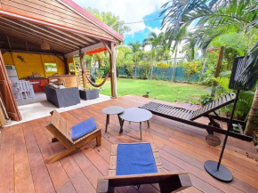 Yuka Lodge - Bungalow privé avec jardin en pleine nature